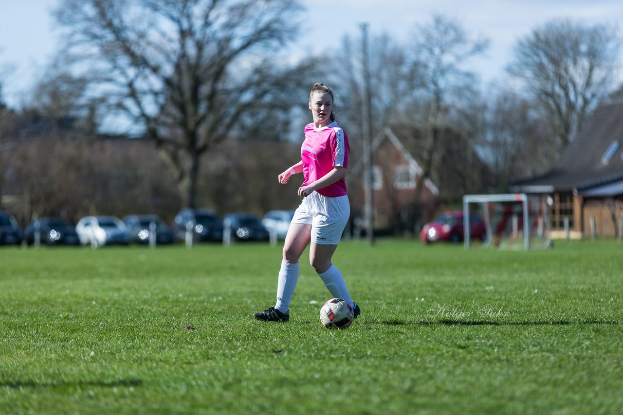 Bild 108 - Frauen SG Nie-Bar - PTSV Kiel : Ergebnis: 3:3